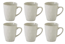 Studio Tavola Mugs Concrete 350 ml - 6 pieces