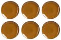 Studio Tavola breakfast plates / Dessert plates Evia ø 22 cm - 6 pieces