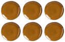 Studio Tavola breakfast plates / Dessert plates Evia ø 22 cm - 6 pieces