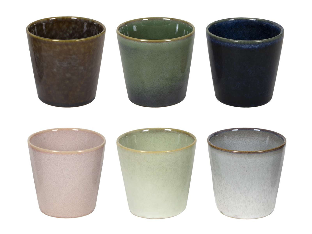 Studio Tavola Coffee Set - Coffee Cups & Mugs - Wind - 12 pieces