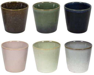 Studio Tavola Coffee Mugs - Wind - 300 ml - 6 pieces