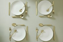 Studio Tavola Cutlery Set - Champagne - 32 pieces / 8 people