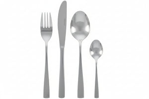 Studio Tavola Cutlery Set - Stainless Steel - 32 pieces / 8 people