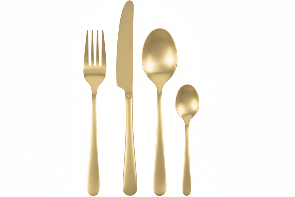Studio Tavola Cutlery set - Champagne - 16 pieces / 4 persons