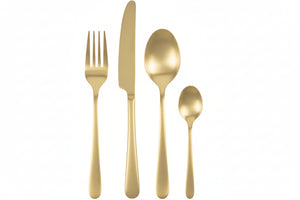 Studio Tavola Cutlery set - Champagne - 16 pieces / 4 persons