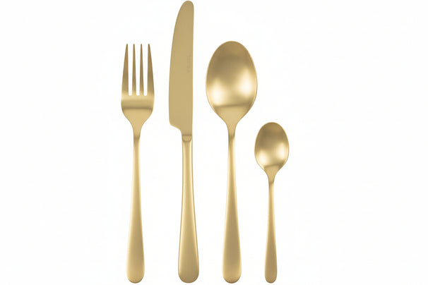 Studio Tavola Cutlery set - Champagne - 16 pieces / 4 persons