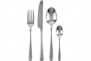 Studio Tavola Cutlery Set - Stainless Steel - 16-piece / 4 people