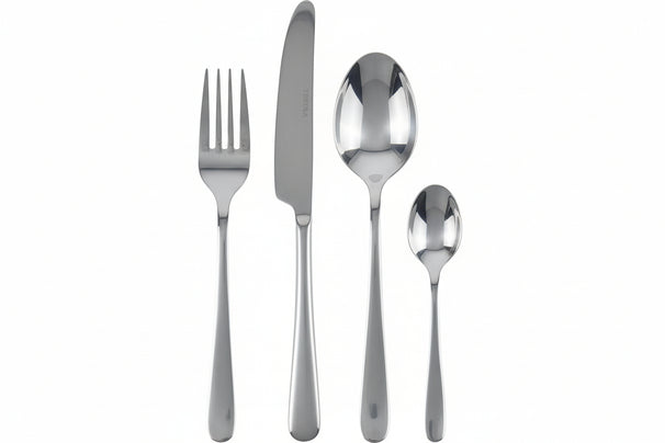 Studio Tavola Cutlery Set - Stainless Steel - 16-piece / 4 people