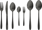 Studio Tavola Cutlery Set - Black - 42 pieces / 8 people
