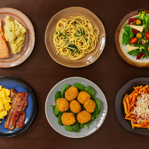 Studio Tavola Dinnerware Set Earth 24-piece / 6 people - 6 dinner plates, 6 side plates, 6 bowls, and 6 small bowls