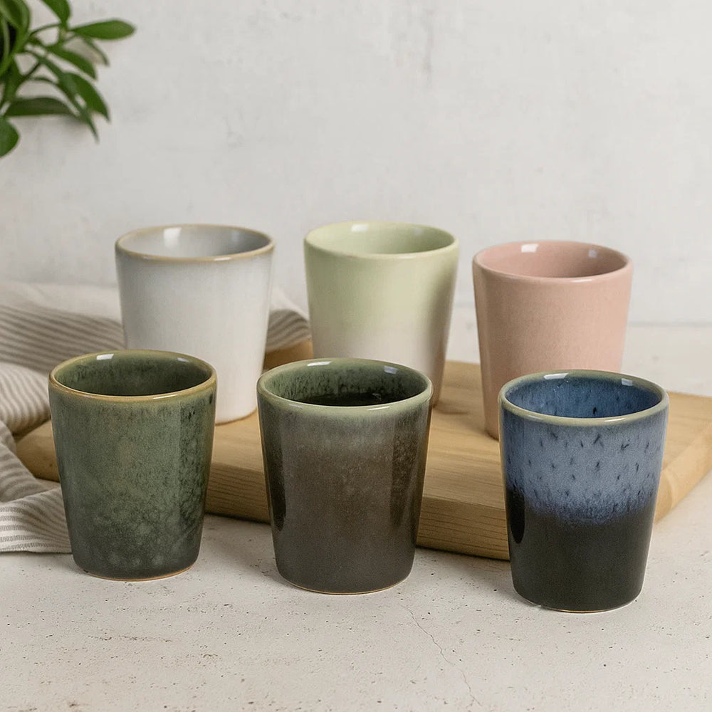 Studio Tavola Espresso Cups - Wind - 60 ml - 6 pieces