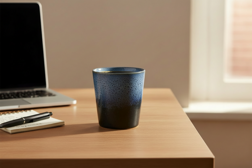 Studio Tavola Coffee Cups - Senseo Mugs - Wind - 200 ml - 6 pieces