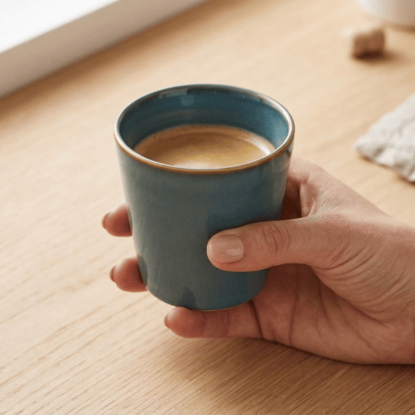 Studio Tavola Coffee Cups - Senseo Cups - Storm - 200 ml - 6 pieces