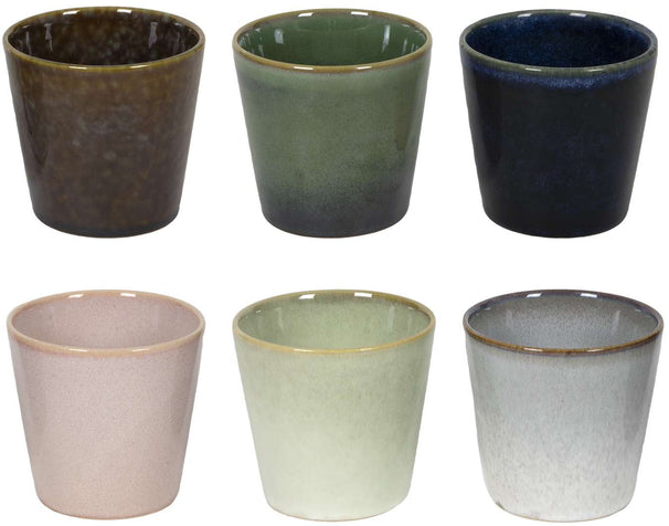 Studio Tavola Coffee Mugs - Wind - 300 ml - 6 pieces