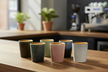 Studio Tavola Espresso Cups - Wind - 60 ml - 6 pieces