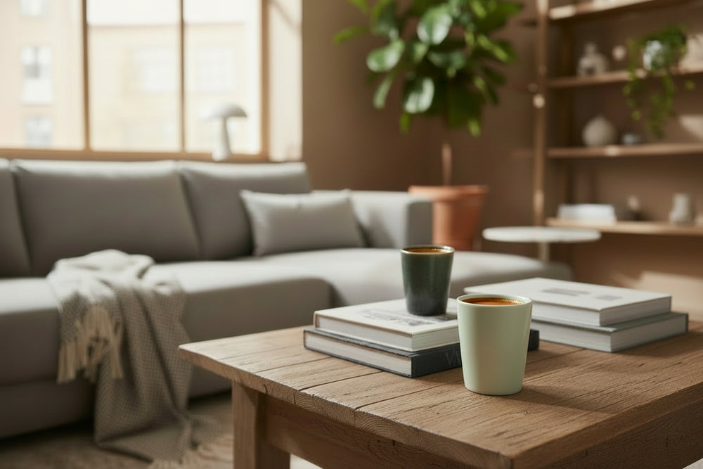 Studio Tavola Espresso Cups - Wind - 60 ml - 6 pieces