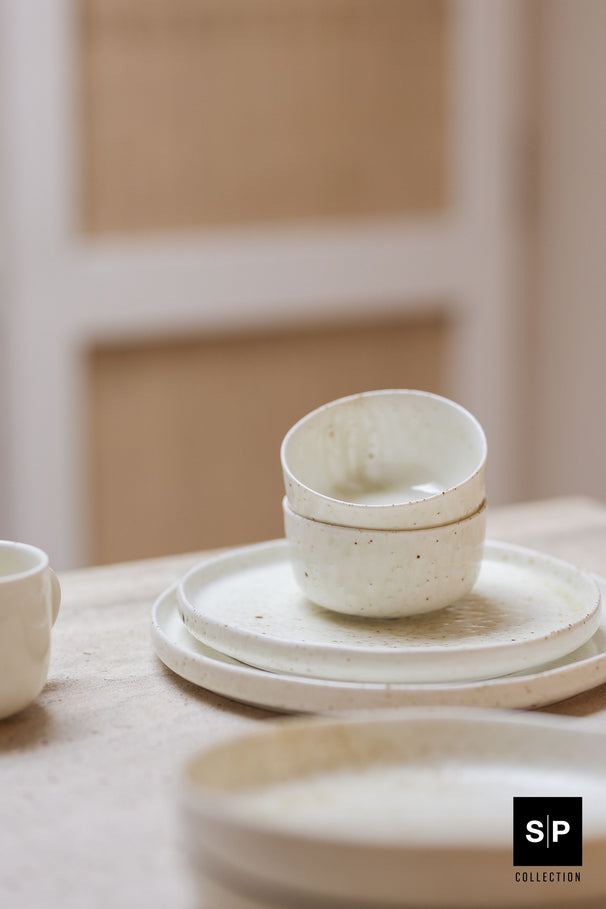 Salt & Pepper Soup Bowls / Bowls Studio Urban Beach ø 14.5 cm - 4 pieces