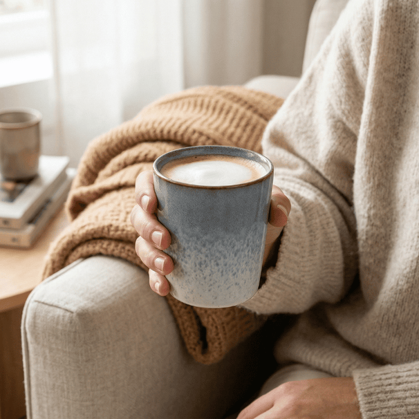 Studio Tavola Cappuccino cup - Wind - 300 ml - 6 pieces