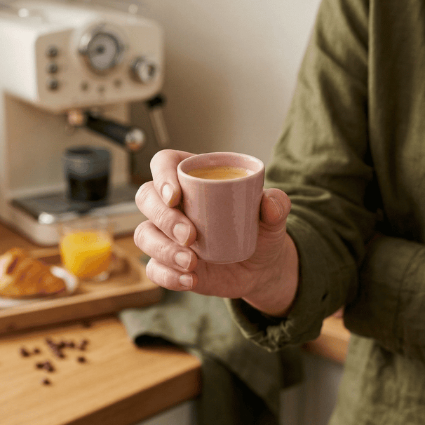 Studio Tavola Espresso Cups - Wind - 60 ml - 6 pieces