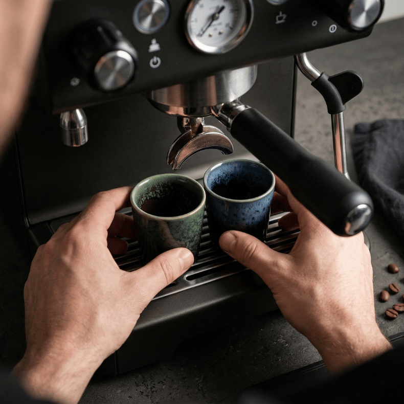 Studio Tavola Espresso Cups - Wind - 60 ml - 6 pieces