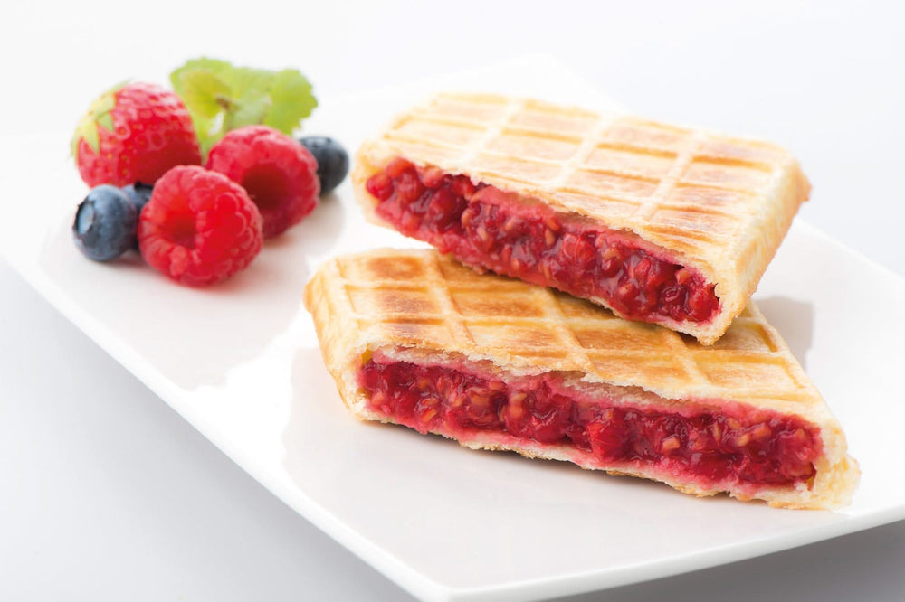 Fritel Baking Sheet Set for Stuffed Waffles