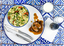 Laguiole Style de Vie Steak knives Premium Line stainless steel - 6 pieces