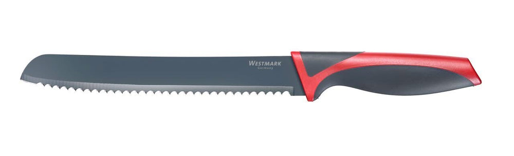 Westmark Bread Knife With Protective Case