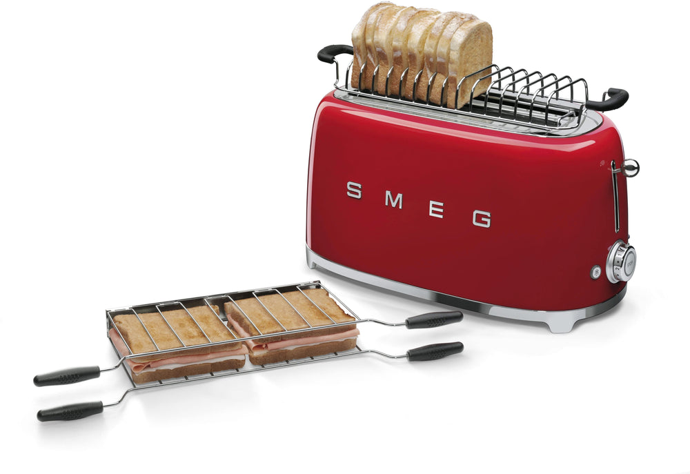 SMEG Sandwich Reheating Rack for SMEG Toaster 2 x 4