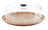BonBistro Cake cover / Glass cover / Cheese cover / Buffet cover - ø 30.5 cm
