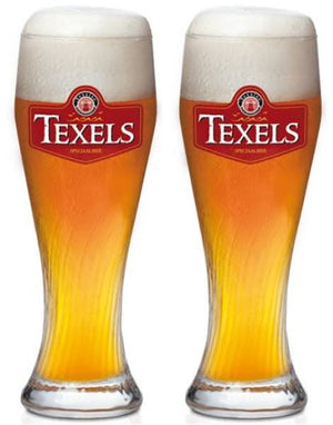 Texels Beer Glasses Skuumkoppe 500 ml - 2 pieces