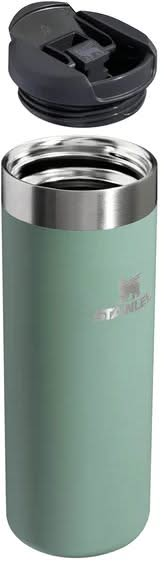 Stanley Thermos Flask / Thermos cup The AeroLight - Shale Metallic - 470 ml