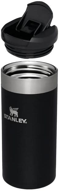 Stanley Thermos Flask / Thermos cup The AeroLight - Black Metallic - 350 ml