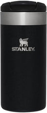 Stanley Thermos Flask / Thermos cup The AeroLight - Black Metallic - 350 ml