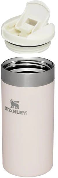 Stanley Thermos Flask / Thermos cup The AeroLight - Rose Quartz Metallic - 350 ml