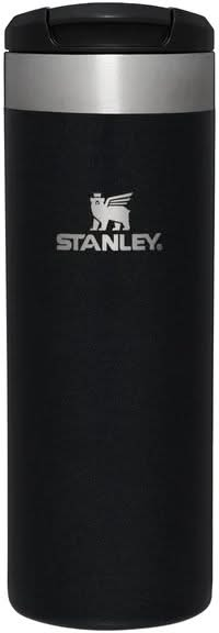 Stanley Thermos Flask / Thermos cup The AeroLight - Black Metallic - 470 ml