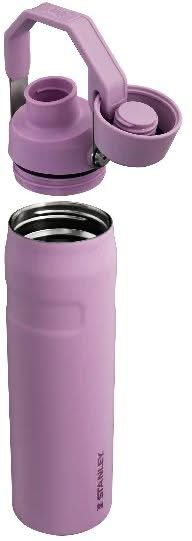 Stanley Water bottle The Aerolight IceFlow Fast Flow - Lilac - 600 ml