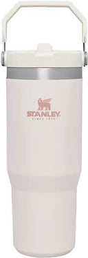 Stanley Thermos Flask / Thermos cup The IceFlow Flip Straw - Rose Quartz - 890 ml