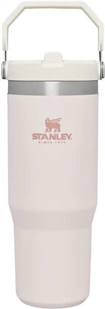 Stanley Thermos Flask / Thermos cup The IceFlow Flip Straw - Rose Quartz - 890 ml