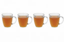 Cookinglife Tea Glasses Plastic - CampVibe - Outdoor - Unbreakable - 380 ml - 4 pieces
