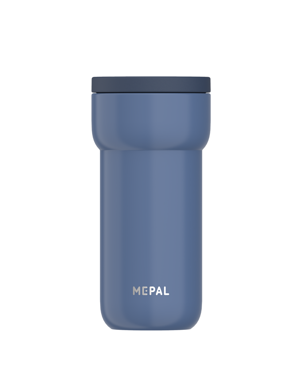 Mepal Thermos Flask / Thermos cup Ellipse Nordic Denim 370 ml