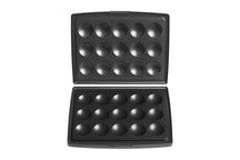 Fritel Baking Tray Set for 15 Poffertjes / Blinis