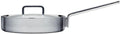 Iittala sauté pan - Sauteuse - Tools - stainless steel - ø 26 cm - without non-stick coating