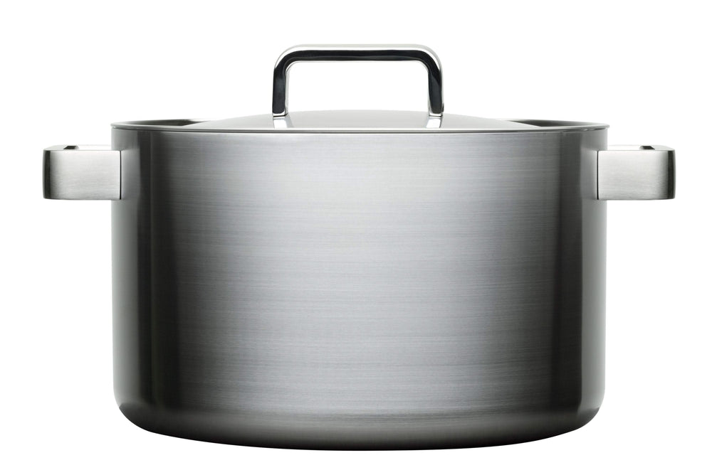 Iittala Cooking pan / Soup pan Tools - stainless steel - ø 28 cm / 8 liters