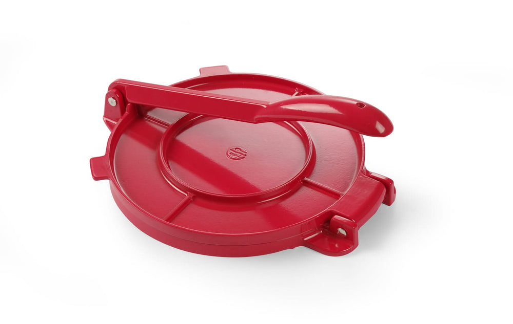 Hendi Tortilla press - Red - ø 20 cm