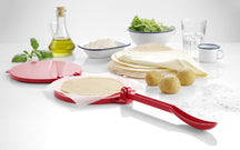 Hendi Tortilla press - Red - ø 20 cm