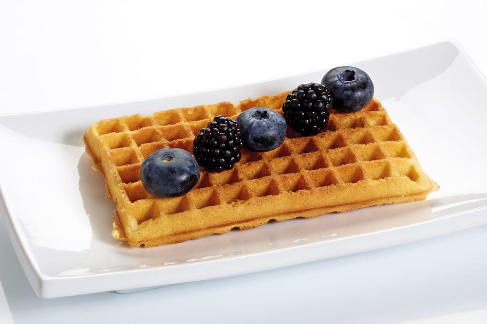 Fritel Baking Tray Set for Traditional Waffles 6 x 10 cm