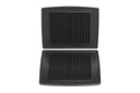 Fritel Baking Tray Set for Traditional Waffles 6 x 10 cm