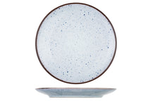 Cosy & Trendy Breakfast Plates / Dessert Plates Tessa Blue - ø 20 cm - 6 pieces