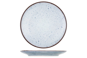 Cosy & Trendy Breakfast Plates / Dessert Plates Tessa Blue - ø 20 cm - 6 pieces