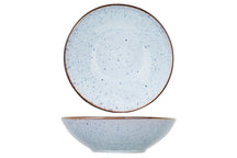 Cosy & Trendy Deep Plates / Pasta Bowls Tessa Blue - ø 18 cm - 6 pieces